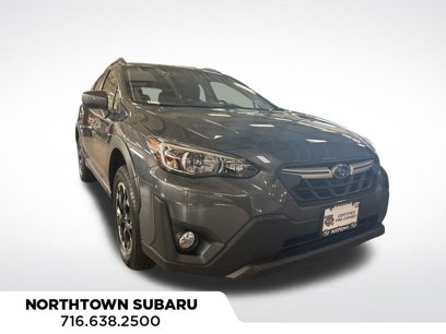 Certified 2022 Subaru Crosstrek 2.0i Premium