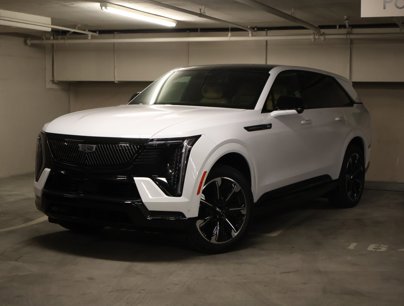 New 2025 Cadillac Escalade IQ Sport 2