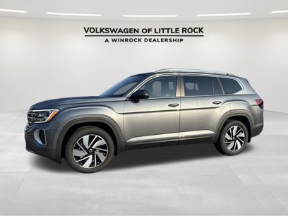New 2025 Volkswagen Atlas SEL