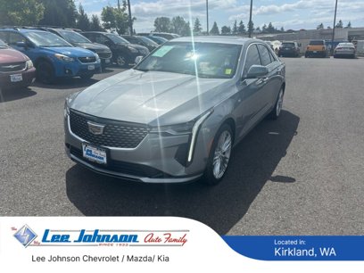 Used 2024 Cadillac CT4 Premium Luxury
