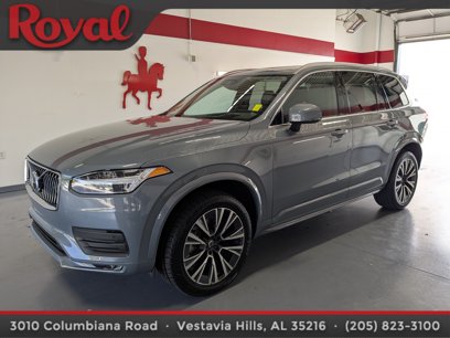 Certified 2022 Volvo XC90 T6 Momentum w/ Advanced Package