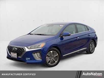 Certified 2022 Hyundai Ioniq Limited
