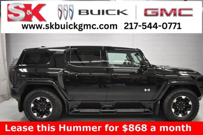 New 2024 GMC Hummer EV 2X w/ Extreme Off-Road Package