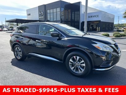 Used 2016 Nissan Murano S