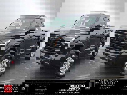 New 2025 Toyota Tundra SR5