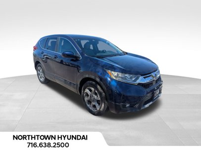 Used 2018 Honda CR-V EX-L