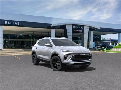 New 2025 Buick Encore GX Sport Touring