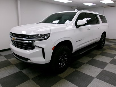 Used 2021 Chevrolet Suburban LT