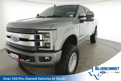 Used 2019 Ford F250 Limited w/ FX4 Off-Road Package