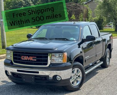 Used 2011 GMC Sierra 1500 SLT w/ SLT Convenience Package