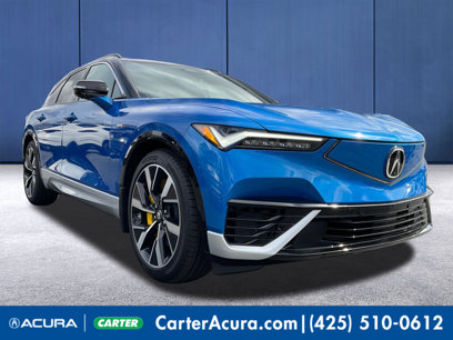 New 2024 Acura ZDX Type S