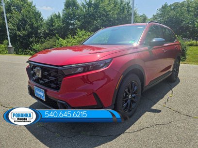 New 2026 Honda CR-V Sport-L