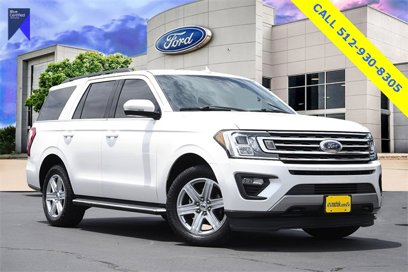 Used 2018 Ford Expedition XLT w/ Equipment Group 202A