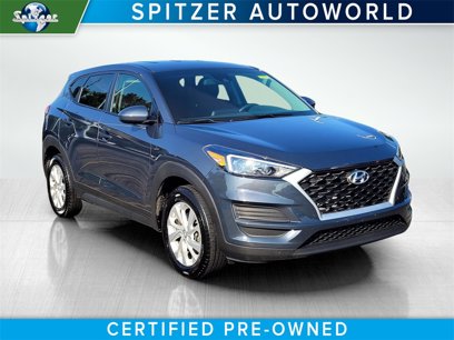 Used 2019 Hyundai Tucson SE