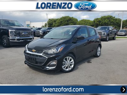 Used 2021 Chevrolet Spark LT