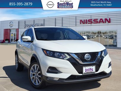Used 2020 Nissan Rogue Sport SV