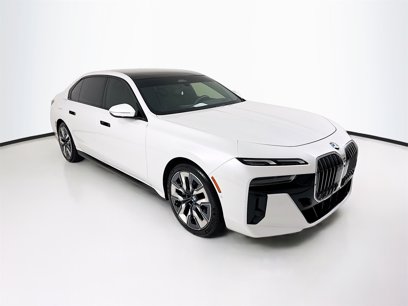 Used 2023 BMW 760i xDrive w/ Parking Assistance Package