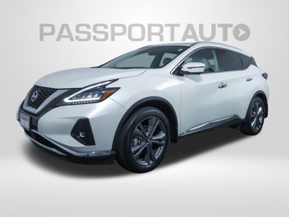 Certified 2023 Nissan Murano Platinum w/ Cargo Package