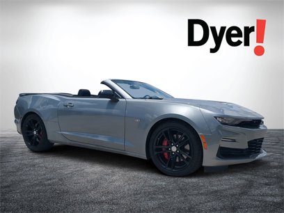 Used 2023 Chevrolet Camaro SS