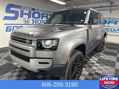 Used 2024 Land Rover Defender 110 S