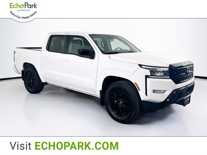 Used 2023 Nissan Frontier SV w/ Midnight Edition Package