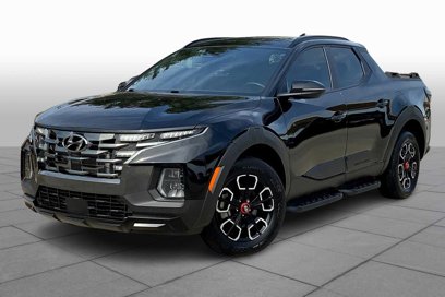 Certified 2024 Hyundai Santa Cruz XRT