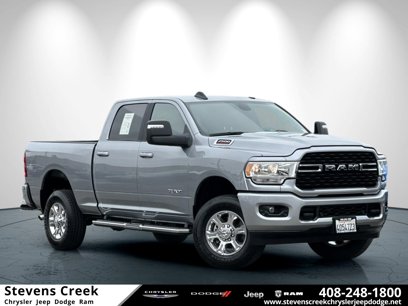 Certified 2024 RAM 2500 Big Horn w/ Sport Appearance Package