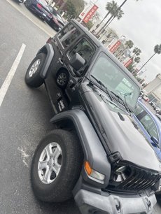 Used 2020 Jeep Wrangler Sport