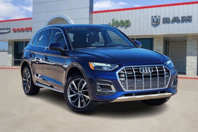 Used 2021 Audi Q5 2.0T Premium Plus w/ Premium Plus Package