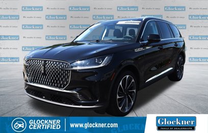 Used 2025 Lincoln Aviator Reserve w/ Equipment Group 201A