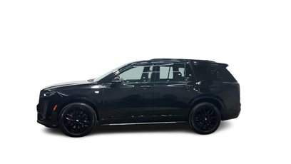 Used 2023 Cadillac XT6 Sport w/ LPO, ONYX Package