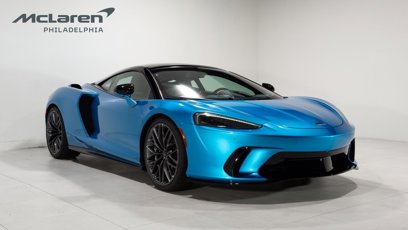 New 2025 McLaren GTS
