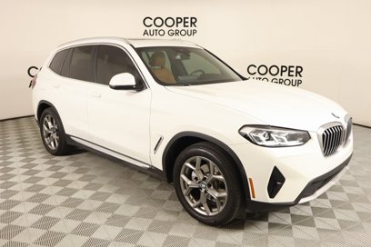 Used 2022 BMW X3 sDrive30i w/ Premium Package