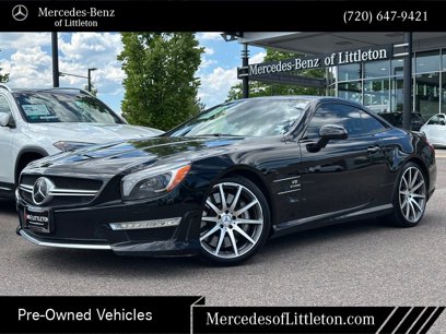 Used 2013 Mercedes-Benz SL 63 AMG