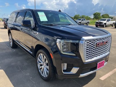 Used 2023 GMC Yukon XL Denali