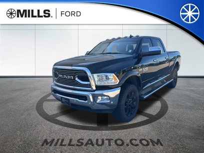 Used 2017 RAM 2500 Limited