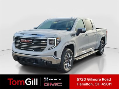 New 2025 GMC Sierra 1500 SLT w/ SLT Premium Plus Package