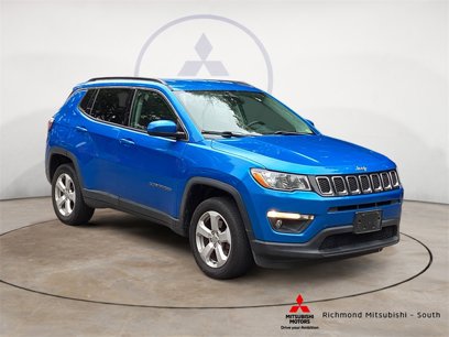 Used 2018 Jeep Compass Latitude w/ Popular Equipment Group
