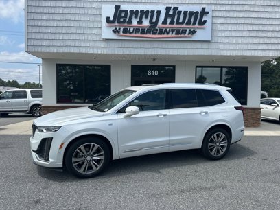 Used 2020 Cadillac XT6 Premium Luxury