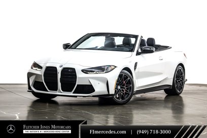 Used 2022 BMW M4 xDrive Competition w/ Executive Package