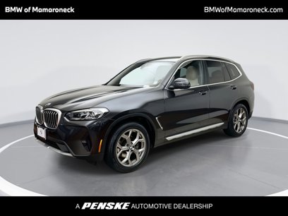 Certified 2022 BMW X3 xDrive30i w/ Convenience Package w/ZPA