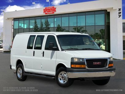 Used 2022 GMC Savana 2500 w/ Driver Convenience Package