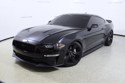 Used 2022 Ford Mustang GT Premium w/ Equipment Group 401A