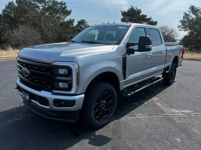 New 2024 Ford F250 XL w/ Snow Plow Prep Package