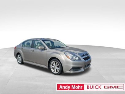 Used 2014 Subaru Legacy 2.5i Premium w/ Moonroof Package