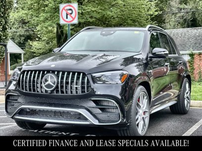 Used 2025 Mercedes-Benz GLE 63 AMG S