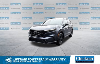 New 2025 Honda CR-V Sport-L