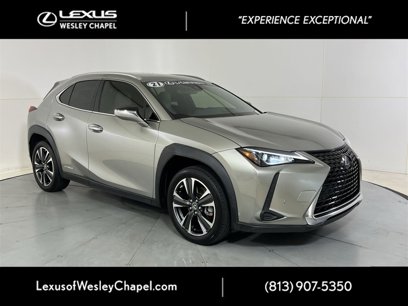 Used 2021 Lexus UX 250h
