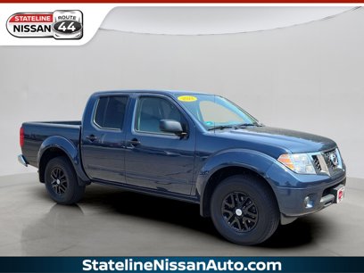 Used 2021 Nissan Frontier SV