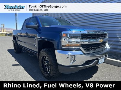 Used 2019 Chevrolet Silverado 1500 LT w/ All Star Edition